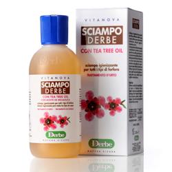 VITANOVA SHAMPOO DERBE IGIENE ANTIFORFORA 200 ML - latuafarmacia.org
