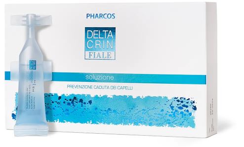 PHARCOS DELTACRIN FIALE 10FIALE 10ML - latuafarmacia.org
