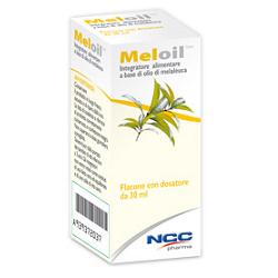 MELOIL INTEGRATORE ALIMENTARE GOCCE 30 ML - latuafarmacia.org