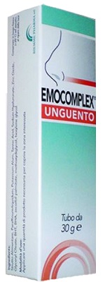 EMOCOMPLEX UNGUENTO 30 G - latuafarmacia.org