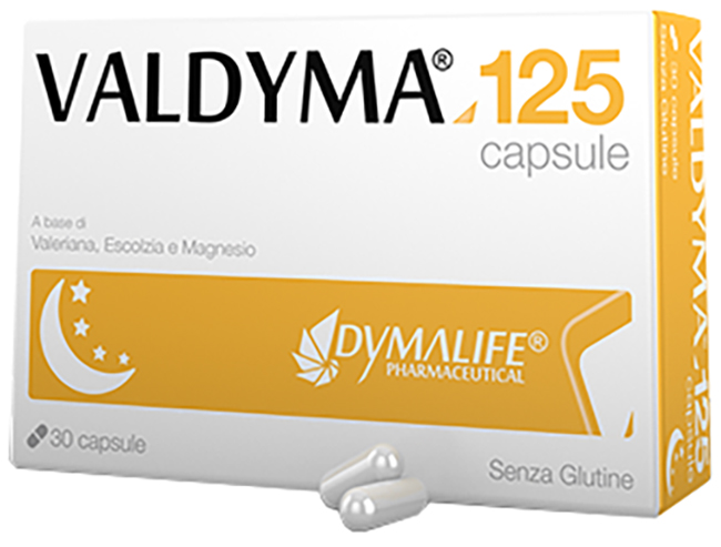 VALDYMA 125MG 30 CAPSULE - latuafarmacia.org