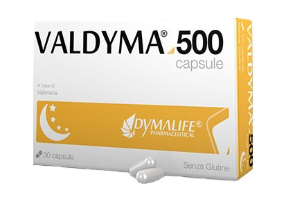 VALDYMA 500MG 30 CAPSULE - latuafarmacia.org