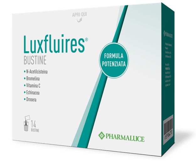 LUXFLUIRES 14 BUSTINE - latuafarmacia.org
