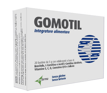 GOMOTIL 20 BUSTINE 100 G - latuafarmacia.org
