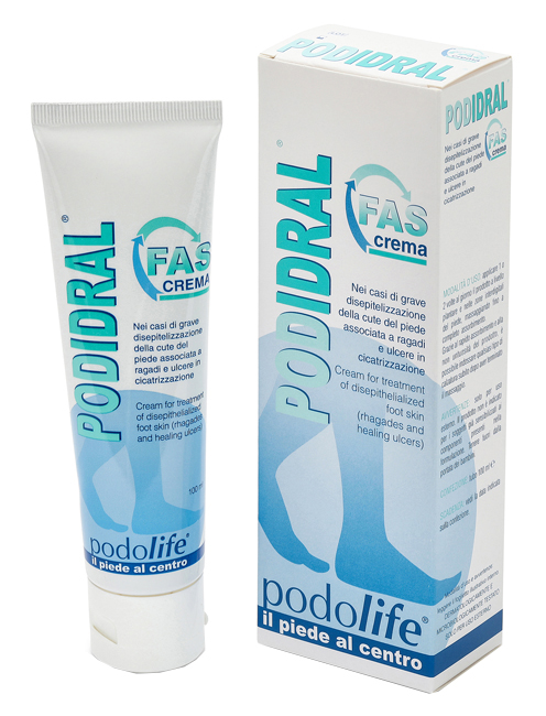PODIDRAL FAS CREMA RAGADI PIEDE 100 ML - latuafarmacia.org