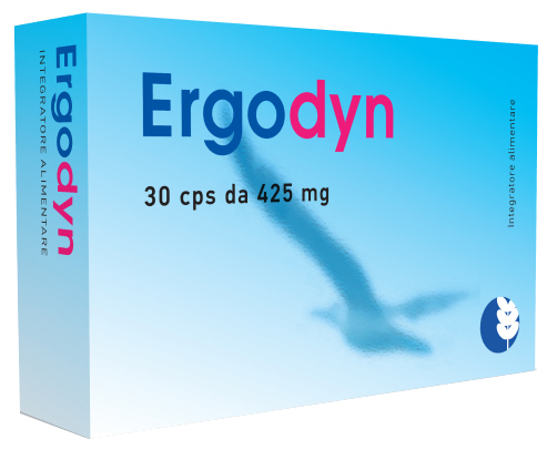 ERGODYN 30 CAPSULE DA 425 MG - latuafarmacia.org