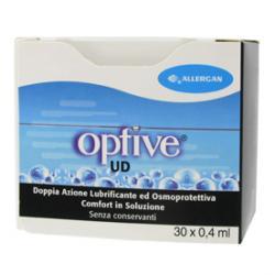 OPTIVE UD SOLUZIONE OFTALMICA 30 FLACONCINI MONODOSE 0,4 ML - latuafarmacia.org