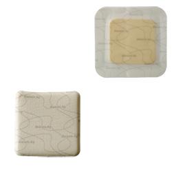 MEDICAZIONE BIATAIN IN SCHIUMA DI POLIURETANO A RILASCIO DI ARGENTO 10X10 CM 5 PEZZI - latuafarmacia.org