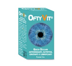 OFTYVIT GOCCE OCULARI 5 ML - latuafarmacia.org