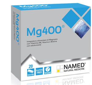 MG400 POLVERE 20 BUSTE DA 4,3 G - latuafarmacia.org