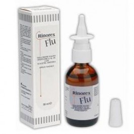 SPRAY NASALE RINOREX FLU 50ML - latuafarmacia.org