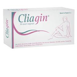 CLIAGIN 10 OVULI VAGINALI 2 G - latuafarmacia.org