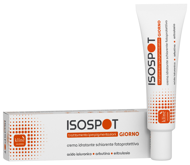 ISOSPOT CREMA GIORNO 25 ML - latuafarmacia.org