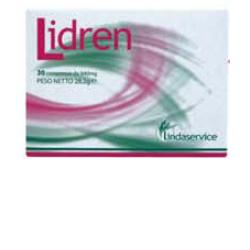 LIDREN 30 COMPRESSE - latuafarmacia.org