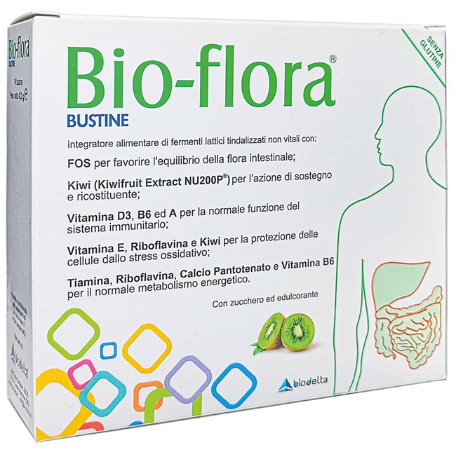 BIOFLORA 14 BUSTINE - latuafarmacia.org