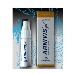 ARNIVIS GEL 20 ML - latuafarmacia.org