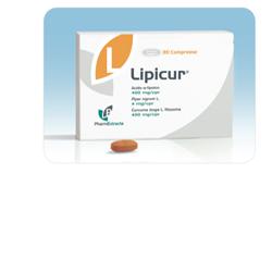 LIPICUR 30 COMPRESSE FILMATE - latuafarmacia.org