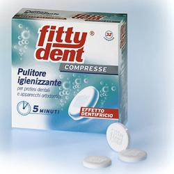 FITTYDENT 32 COMPRESSE DET OS - latuafarmacia.org