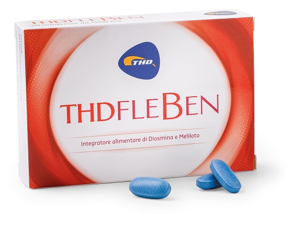 THDFLEBEN 20 COMPRESSE - latuafarmacia.org