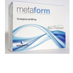 METAFORM 30 COMPRESSE 800 MG - latuafarmacia.org