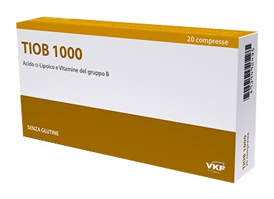 TIOB 1000 20 COMPRESSE - latuafarmacia.org