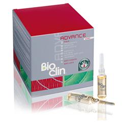 BIOCLIN PHYDRIUM ADVANCE UOMO 15 FIALE DA 5 ML - latuafarmacia.org