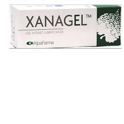 GEL USO TOPICO ESTERNO SU CUTE ESTERNO/INTERNO SU MUCOSA GENITALE XANAGEL TUBO 50ML - latuafarmacia.org