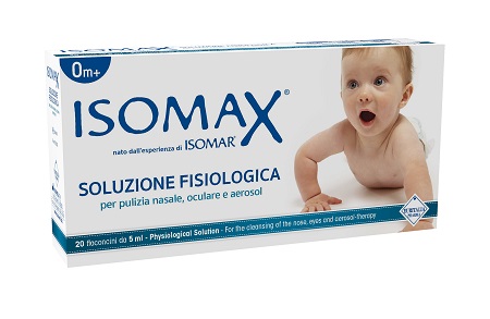 SOLUZIONE FISIOLOGICA NASALE OCULARE AEROSOLTERA 20 X 5 ML - latuafarmacia.org