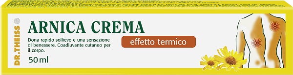 THEISS ARNICA POMATA RISCALDANTE 50 G - latuafarmacia.org