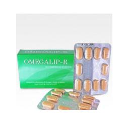 OMEGALIP -R 30 COMPRESSE RIVESTITE - latuafarmacia.org