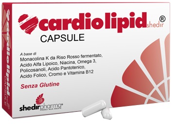 CARDIOLIPIDSHEDIR 30 CAPSULE - latuafarmacia.org