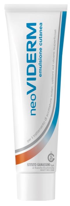 NEOVIDERM EMULSIONE CUTANEA TUBO 100 ML - latuafarmacia.org