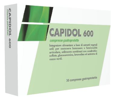 CAPIDOL 600 30 COMPRESSE - latuafarmacia.org