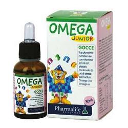 OMEGA J GTT 30ML - latuafarmacia.org