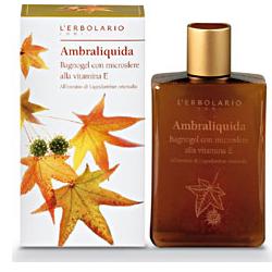 AMBRALIQUIDA BAGNOGEL CON MICROSFERE ALLA VITAMINA E 250 ML - latuafarmacia.org