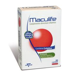 MACULIFE 20 CAPSULE 24,28 G - latuafarmacia.org