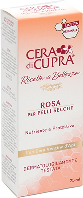 CUPRA CREMA ROSA PELLI SECCHE 75 ML - latuafarmacia.org