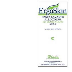 ERGOSKIN PASTA ALLO ZOLFO 200 ML - latuafarmacia.org