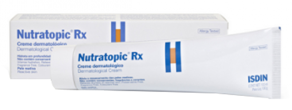 NUTRATOPIC RX CREMA 100 ML - latuafarmacia.org