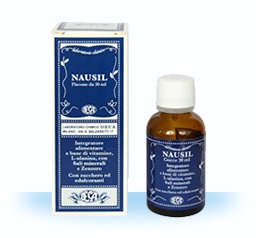NAUSIL GOCCE FLACONE 30 ML - latuafarmacia.org