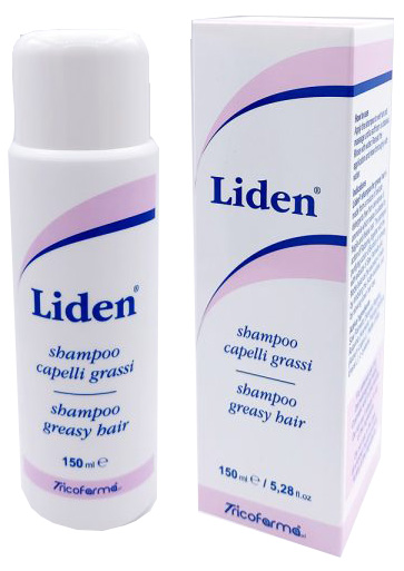 LIDEN SHAMPOO CAPELLI GRASSI 150 ML - latuafarmacia.org