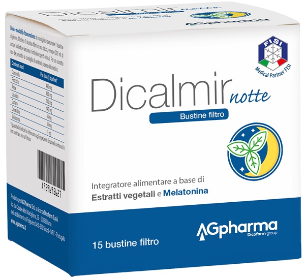 DICALMIR NOTTE 15 FILTRI - latuafarmacia.org
