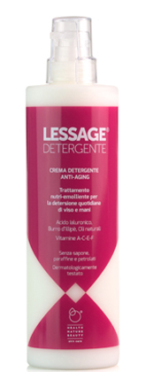 LESSAGE DETERGENTE 500 ML - latuafarmacia.org