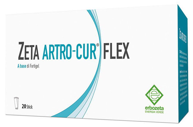 ZETA ARTRO CUR FLEX 20 STICK - latuafarmacia.org
