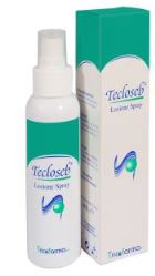 TECLOSEB LOZIONE SPRAY 100 ML - latuafarmacia.org