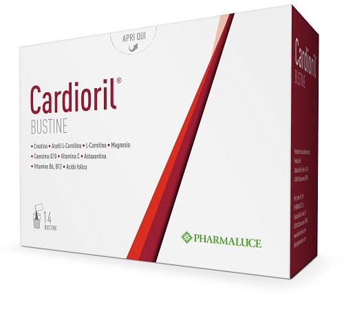 CARDIORIL 14 BUSTINE - latuafarmacia.org