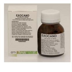 EXOCAND 60 CAPSULE - latuafarmacia.org