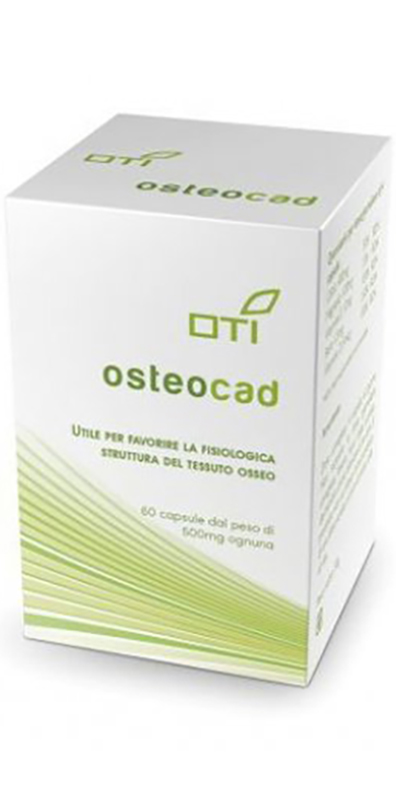 OSTEO CAD 60 CAPSULE - latuafarmacia.org