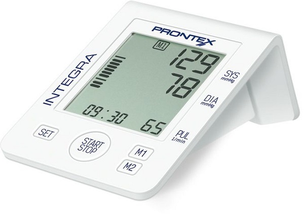 MISURATORE DI PRESSIONE DIGITALE PRONTEX INTEGRA AUTOMATICO - latuafarmacia.org