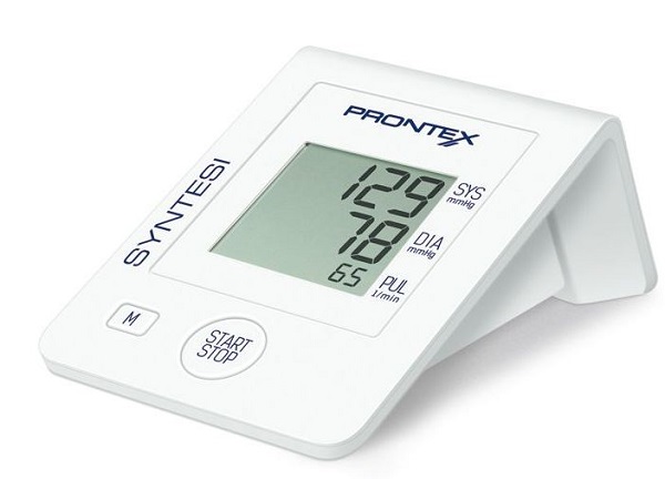 MISURATORE DI PRESSIONE DIGITALE PRONTEX SYNTESI AUTOMATICO - latuafarmacia.org